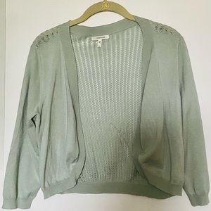 Lightweight cardigan